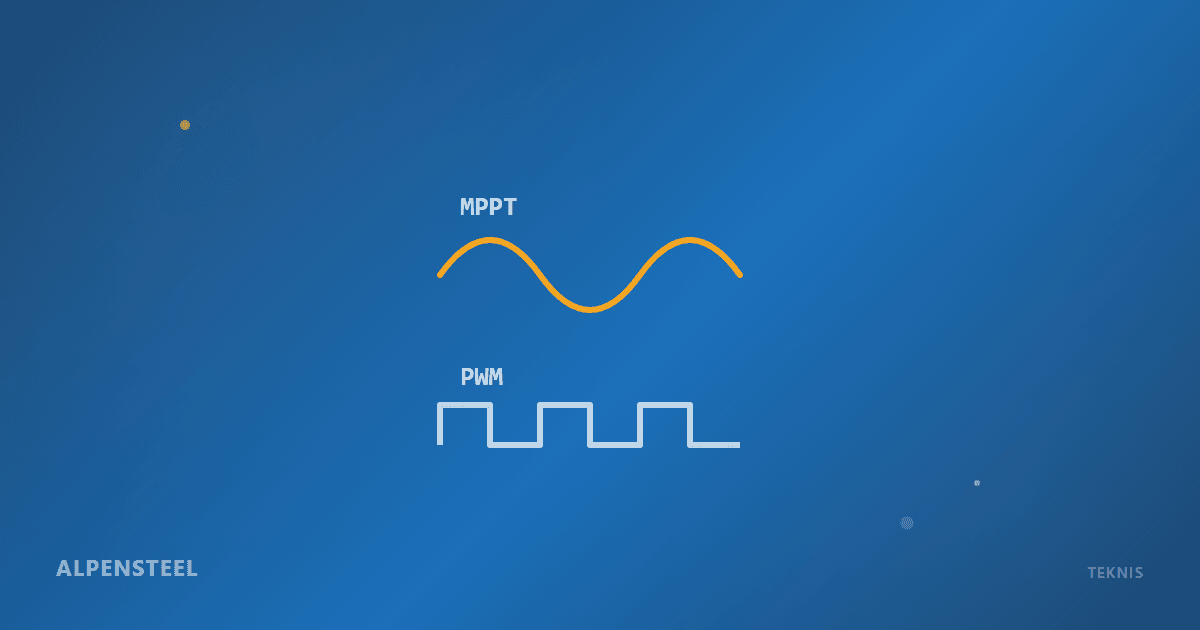 MPPT vs PWM: Solar Charge Controller yang Membuat PLTS Lebih Efisien