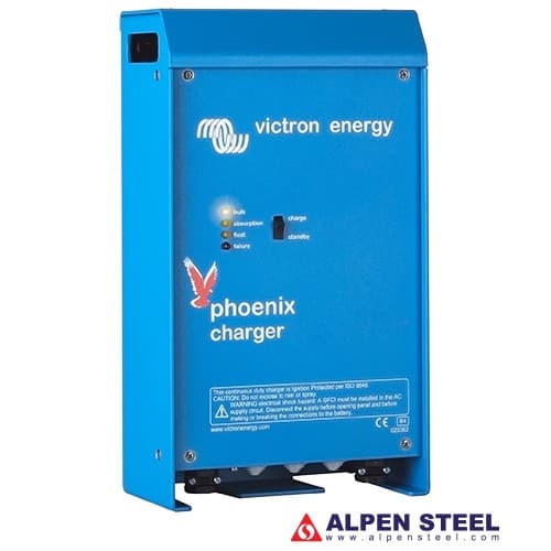 Phoenix Charger 12/50 (2+1) 120-240V