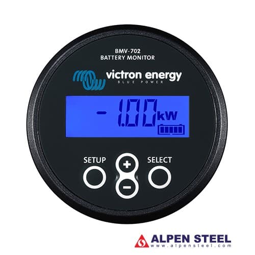 Battery Monitor BMV-702 BLACK