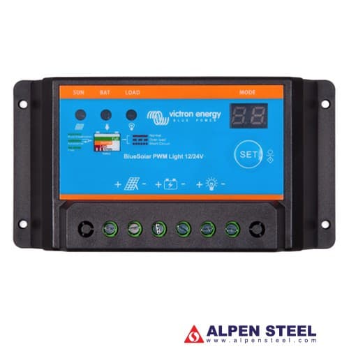BlueSolar PWM-Light Charge Controller 12/24V-30A