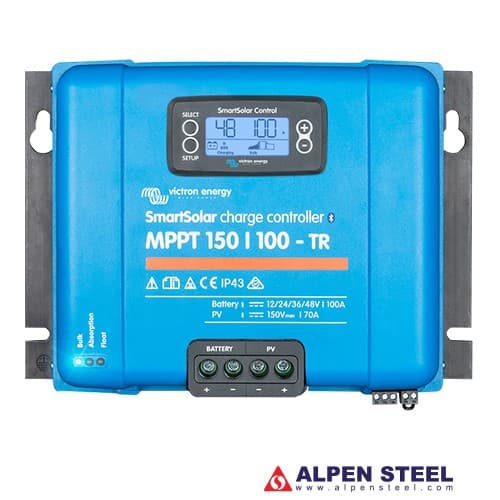 SmartSolar MPPT 150/100-Tr
