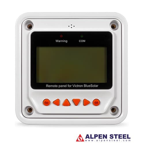 Remote panel for BlueSolar PWM-Pro Charge Controller