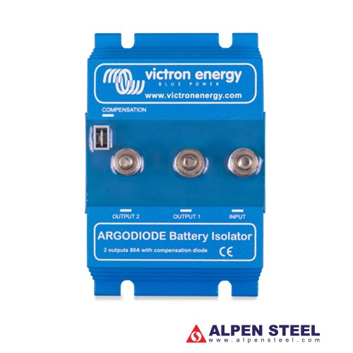 Argodiode 140-3AC 3 batteries 140A Retail
