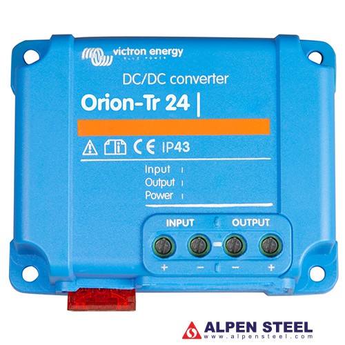 Orion-Tr 24/12-10 (120W) DC-DC converter Retail