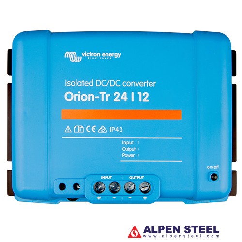 Orion-Tr 24/12-20A (240W) Isolated DC-DC converter