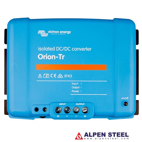 Orion-Tr 48/48-6A (280W) Isolated DC-DC converter