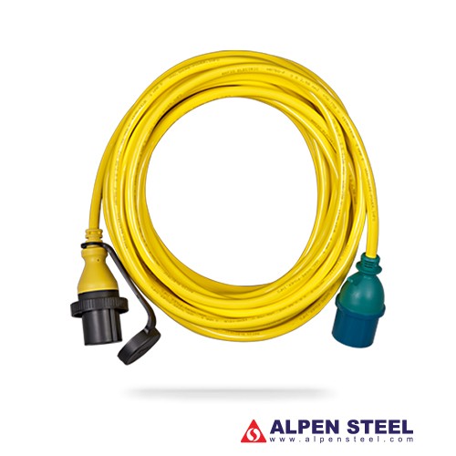 Shore Power Cord 15m 25A/250Vac (3x4sqmm)