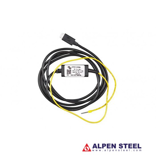 VE.Direct non-inv. rem.on-off cable