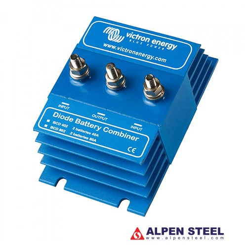 BCD 402 2 batteries 40A (combiner diode)