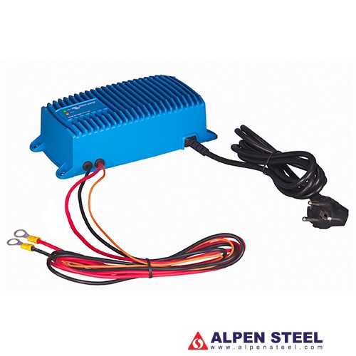 Blue Power IP67 Charger 12/25(1) 230V CEE 7/7