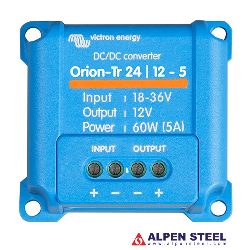 Orion-Tr 24/12-5 (60W) DC-DC converter Retail