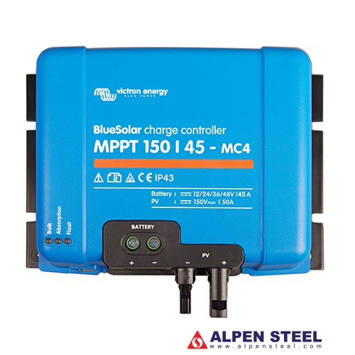 BlueSolar MPPT 150/45-MC4