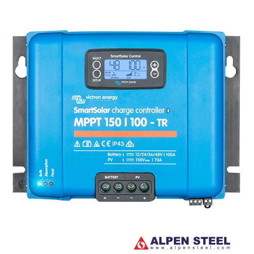 Solar Charge Controllers MPPT